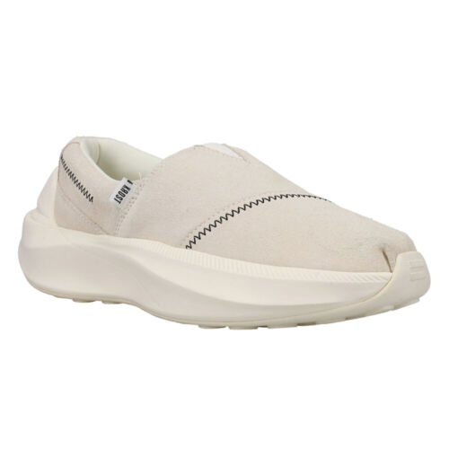 TOMS Alpargata Gamma Slip On Womens Off White Sneakers Casual Shoes 10018979T - Picture 2 of 5