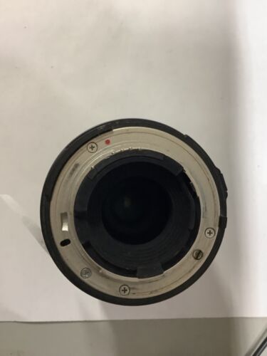 Sigma 28-80 mm f3.5-4.5II Nikon AF-Halterung - Bild 3 von 3
