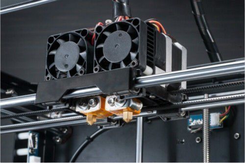 CTC 3D Drucker - Dual Extruder - MK8 - Factory Direct Niedrigster Preis- ABS PLA - Bild 4 von 7