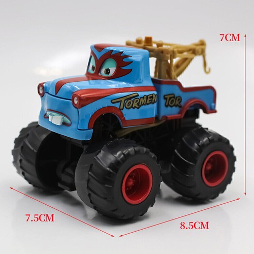 McQueen Disney Pixar Cars Lightning 1:55 Diecast Model Car Gift Toy Kids Xmas - Picture 156 of 282