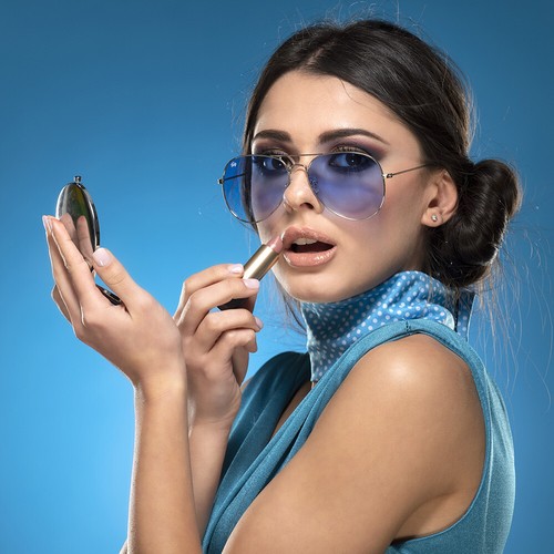 Tris occhiali da sole TWIG Pack PENNAC uomo/donna UV400 goccia vintage - Foto 5 di 11