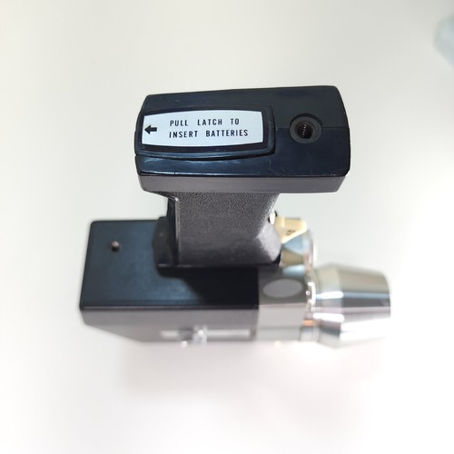 DeJUR Dyna-Zoom Filmkamera DE70 8mm Film Reflex Zeitlupe - ungetestet - Bild 8 von 9