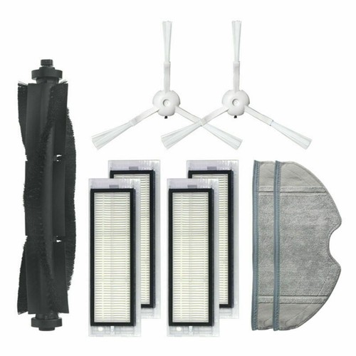 Repuesto de cepillos laterales de rodillo para robot 360 S5 S7 filtro HEPA - Imagen 14 de 34