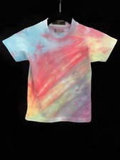 kids tie dye shirt, tie dye Handmade, t-shirt, kid  s t-shirt,boy  s t-shirt,shirt
