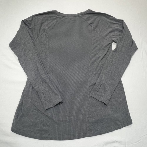 Under Armour Iowa State University Cyclones womens Large Long Sleeve T Shirt - Picture 8 of 9