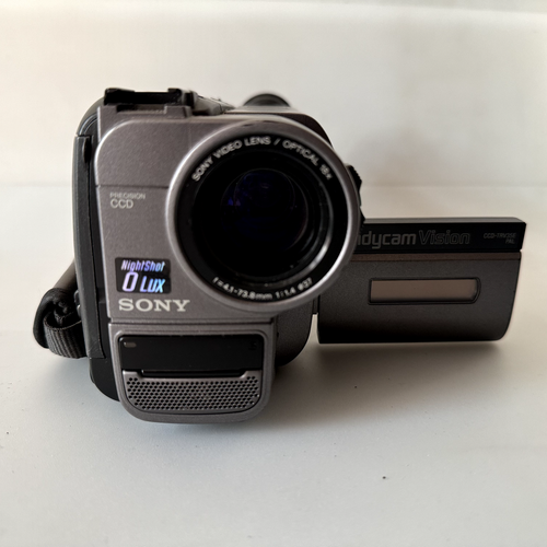 Sony CCD-TRV35E Handycam Vision Camcorder Video 8 XR PAL Camera SPARES OR REPAIR - Picture 7 of 13