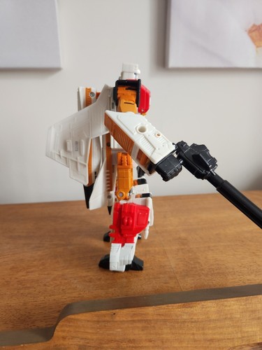 Transformers Combiner Wars Silverbolt - Bild 5 von 9