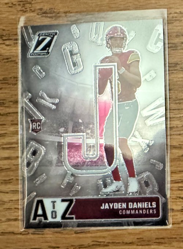 2024 Zenith Football 🏈 Inserts, Parallels, Mems, #'d 🔥You pick -New 9/27/25 - Picture 95 of 211