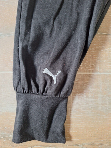 Damen Puma schwarz 38 S Mäden Joggpants Yoga Dance Hose auch als Sweatshirt - Bild 3 von 13