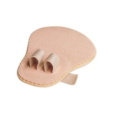 Double-Toe Straightener   Gentle Toe Alignment Support for Hammer Toes, Crook...