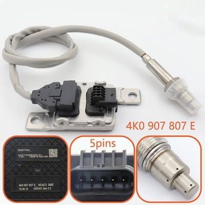 NOx Sensor Audi A6 A7 C8 3.0 TDI V6 4K0907807AK Abgas vor DPF passend 4K0907807F