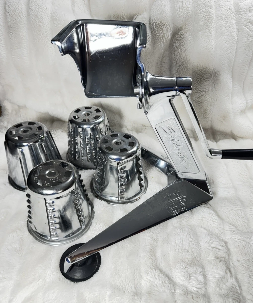 Saladmaster Food Processors for sale - eBay