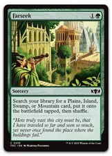 Farseek #255 (NM) Tarkir Dragonstorm TDC Magic MTG