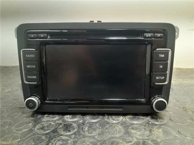 3C8035195F 1178184 multifunktionsanzeige für VOLKSWAGEN TIGUAN (5N2) 2.0 - Bild 1 von 4