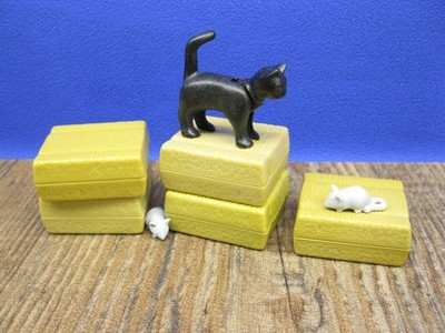 Strohballen mit Katze & Maus Tiere Landleben Bauernhof Alm Playmobil G130