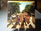 The Beatles Abbey Road Original Master Recording 1979 Vinyl LP MFSL. Free Ship +