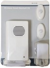 Doorbell Chime Kit HD-216596 Smart Wireless Plug-In White