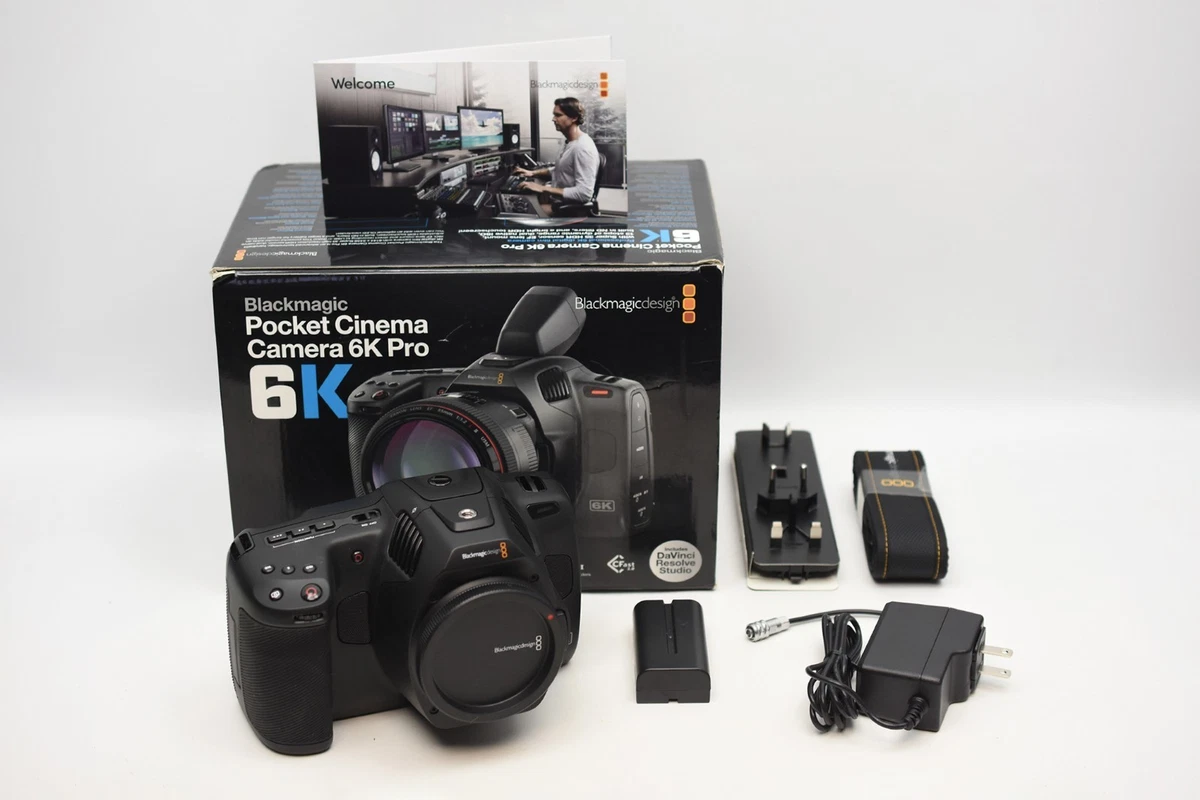 Blackmagic Design products for sale | eBay