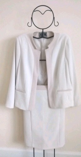Principles Skirt Suit Size 20 Fully Lined, Excellent Condition - Picture 2 of 9
