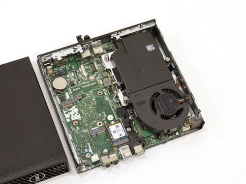 Dell Optiplex 7000 Micro Intel i5-12500T 16GB 256GB NVMe W11P + Garantie 2027 - Bild 7 von 7