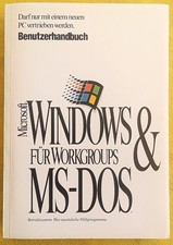Original Benutzerhandbuch - MICROSOFT WINDOWS...