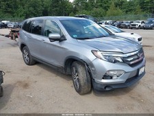 Used A/C Selector Switch fits: 2016 Honda Pilot front EX AWD US market Grade A