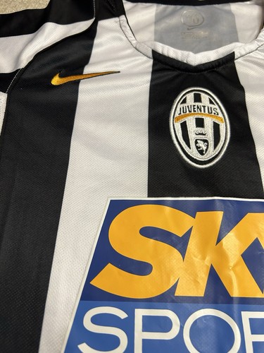 Lote de camisetas de fútbol Adidas medianas de la Juventus CHIESA BONIEK NEDVED - Imagen 21 de 24