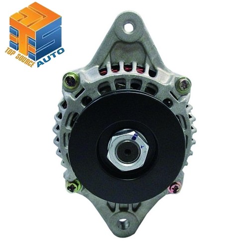 New 40A Alternator Fits New Holland TC40 TC40D TC45 2000-08 931337 SBA18504-6320 - Picture 2 of 8