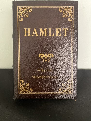 hamlet by william shakespeare Book Trinket Box - Picture 1 of 10