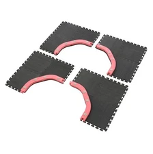 HRP Rcp Tracks Rcp Tracks 30Cm Large Radius Inside Turn Kit