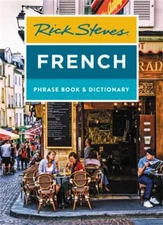 Rick Steves French Phrase Book and Dictionary Paperback Rick Stev