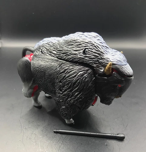 Vintage Transformers Beast Wars C-13 Big Horn 1996 Original Figure - Complete