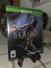 Sekiro: Shadows Die Twice (Microsoft Xbox One, 2019) 