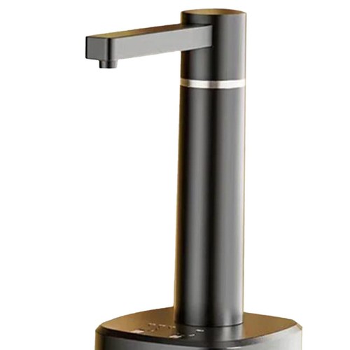 Water Bottle Pump Dispenser Countertop Water Dispenser Portable with Stand Water - Picture 3 of 7