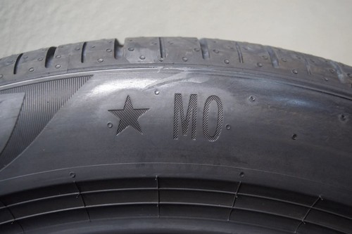 2x Pirelli P Zero MO * 275 40 R19 105Y XL Sommerreifen Reifen Sommer DOT24 DEMO - Bild 4 von 5
