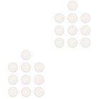  Set of 2 Wires Organiser Multi-purpose Adjustable Cable Organizer Desk Grommet