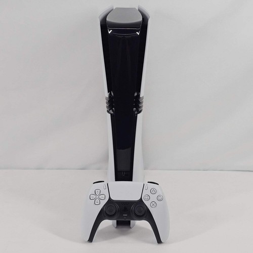 Sony PlayStation 5 Pro Digital PS5 2TB White Console Gaming System CFI-7019