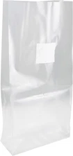 Mushroom Grow Bags with 0.5 Micron Filter 3 Mil Polypropylene, 10PC, 30PC, 50PC