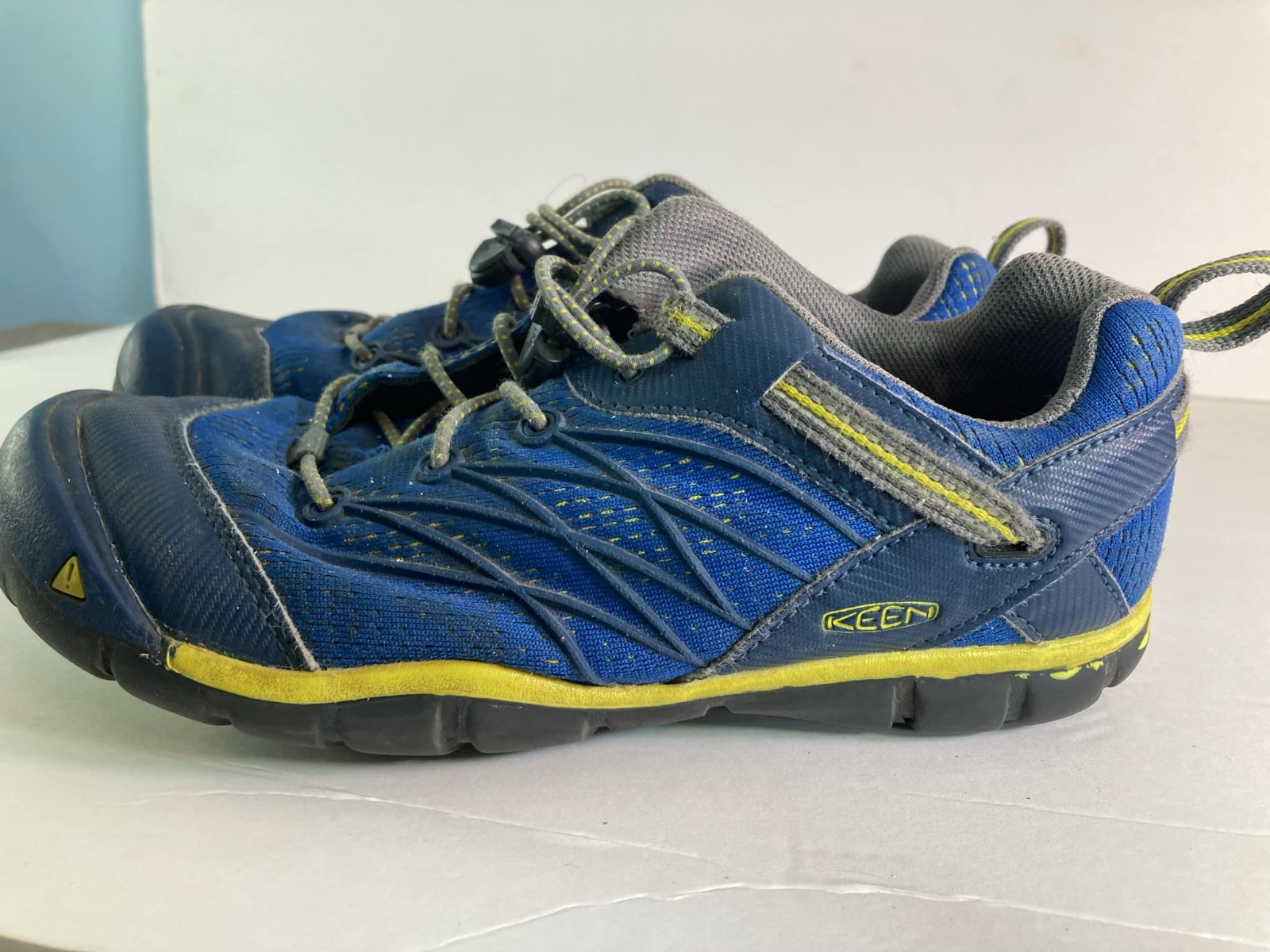 Scarpe da trekking KEEN Chandler CNX 1022949 giovani taglia 5 M blu acqua outdoor