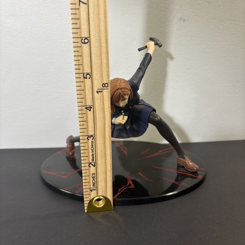 Taito Jujutsu Kaisen Kugisaki Nobara Prize Figure Action Statue - Picture 12 of 13