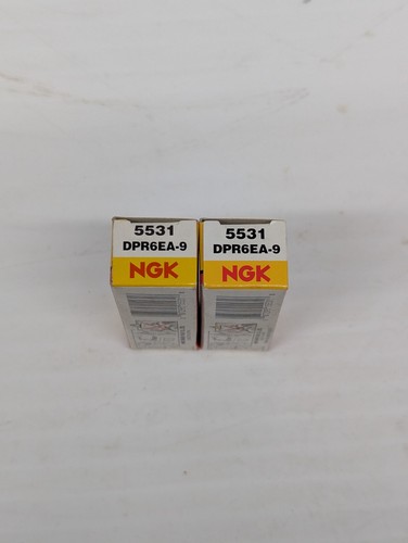 NGK Spark Plug DPR6EA-9 (Comes in a pack of 2) - Picture 1 of 2