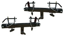 2 MR Truss Universal Black T-Adapter Triangle or Square Truss Adapter Bracket
