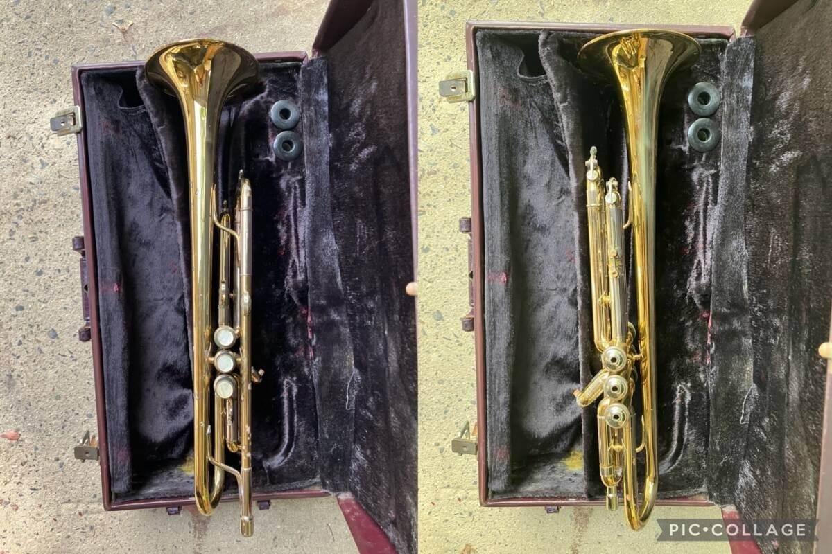 Holton ST306 MF Trumpet Maynard Ferguson | eBay