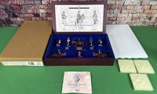 W. Britain Glossy #5291 Honourable Artillery Company Limited Edition, 3391/7000