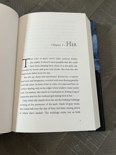 Sublime by Christina Lauren (2014, Hardcover DJ); Signed By Author - Picture 10 of 12