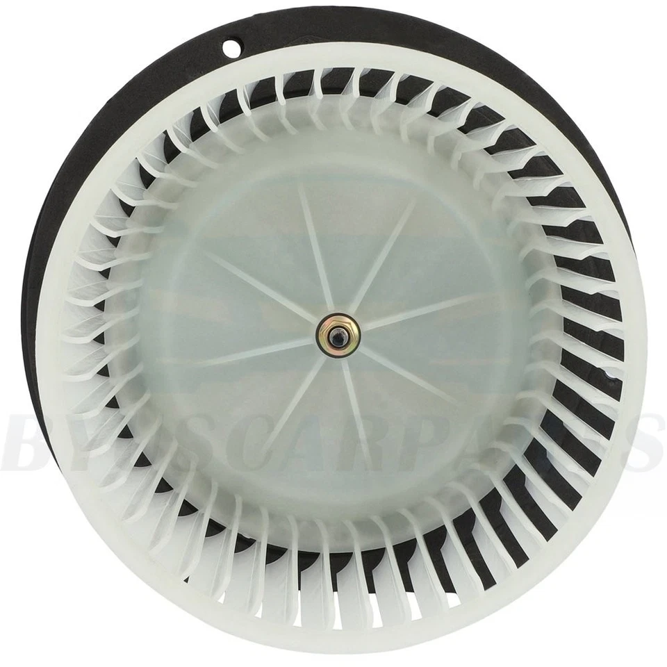 Двигатель переднего вентилятора ОВКВ с каркасом вентилятора для 2011-2015 Peterbilt 325 330 337 348 - Изображение 4 из 4