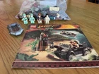 LEGO Indiana Jones: River Chase (7625) - 100% COMPLETE w Instructions