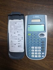 Texas Instruments TI-30XS Multiview Scientific Calculator