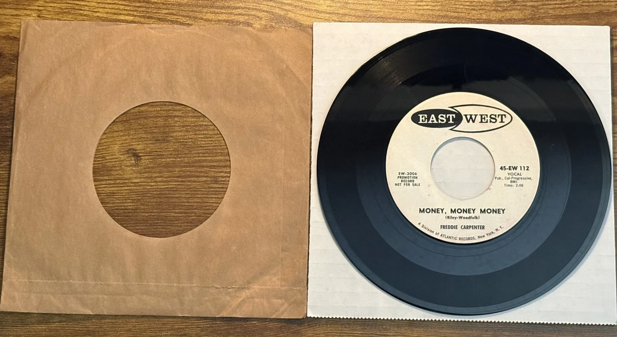 The Carpenters 45 RPM Speed Vinyl Records for sale | eBay