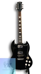 Aria Diamond Guitar | eBay